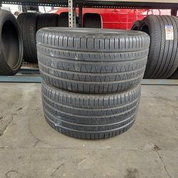 315/35/21 Pirelli Scorpion Verde Tires 315 35 21