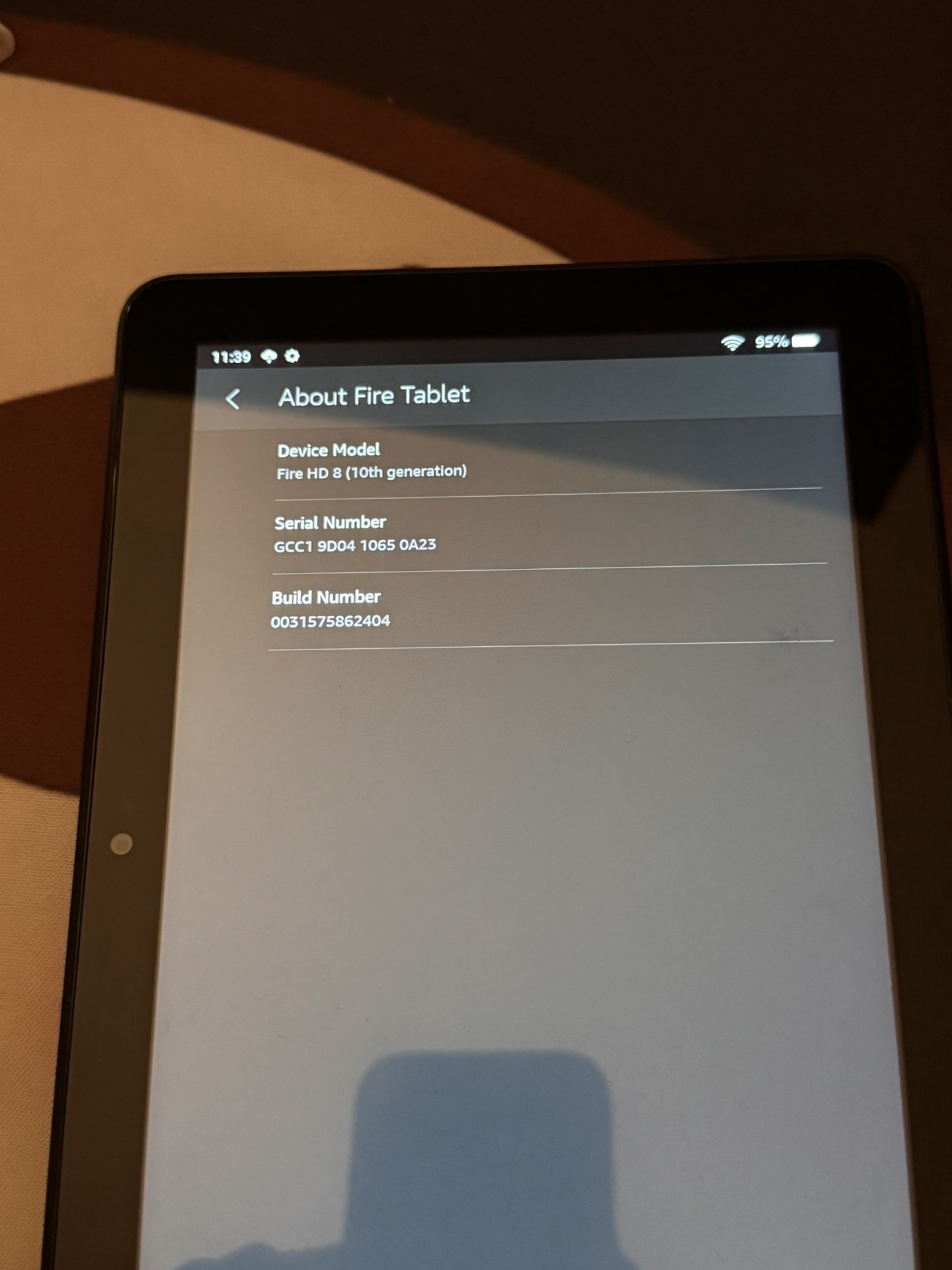 Amazon Fire Hd 8 (10th Gen)