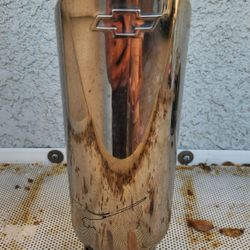 Chevrolet Exhaust Tip