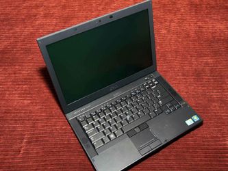 I7 dell laptop with 4gigs