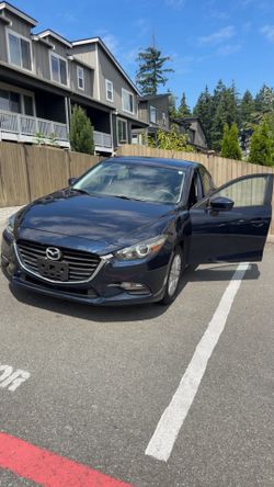 2017 Mazda Mazda3