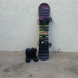 Forum Manual 153 Snowboard