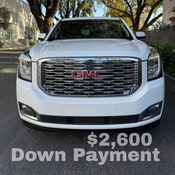 2017 GMC Yukon