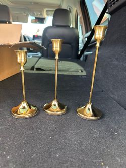 Candle Holders