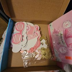 Baby Shower Stuffs