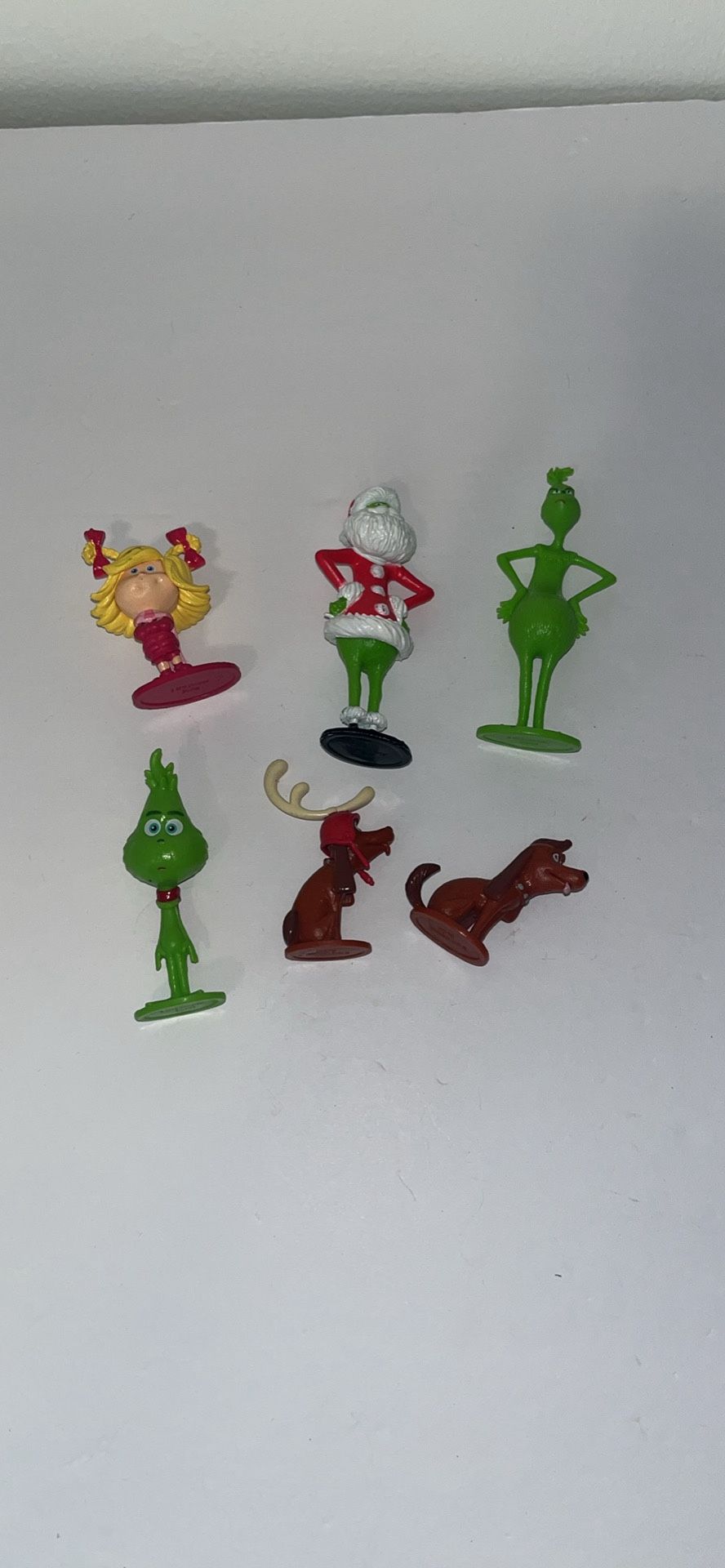 Grinch Toys