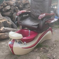 Spa Massage Chair