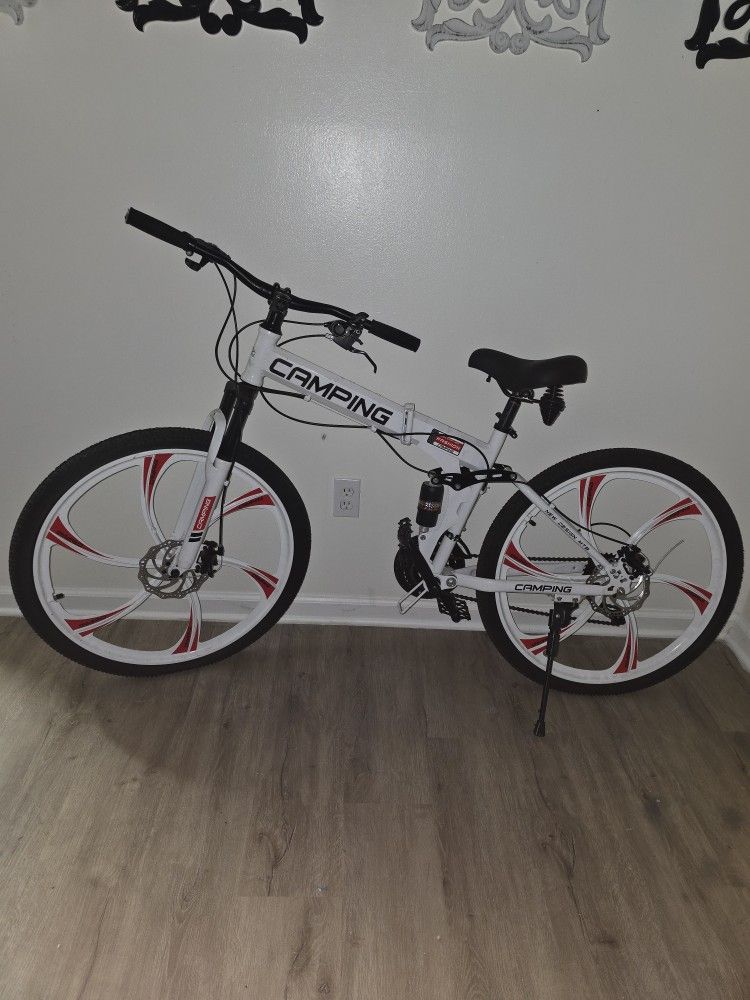 Camping Bike
