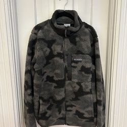 Columbia Full-Zip Fleece - PRICE DROP