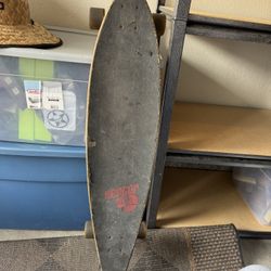 Long Board Skateboard