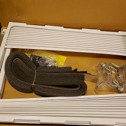 Air conditioner curtain.