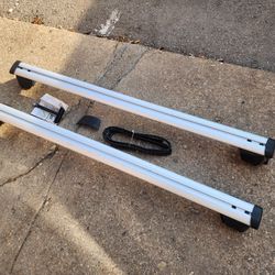 Genuwine Oem Audi Roof Rack 