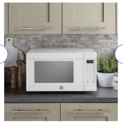🔥 NEW GE 1.6-cu ft 1150-Watt Countertop Microwave (White) Countertop