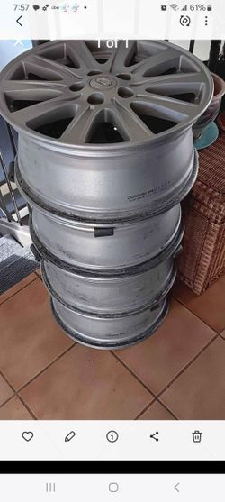 Cromodora Rims ( Landrover ) 19 Inch 