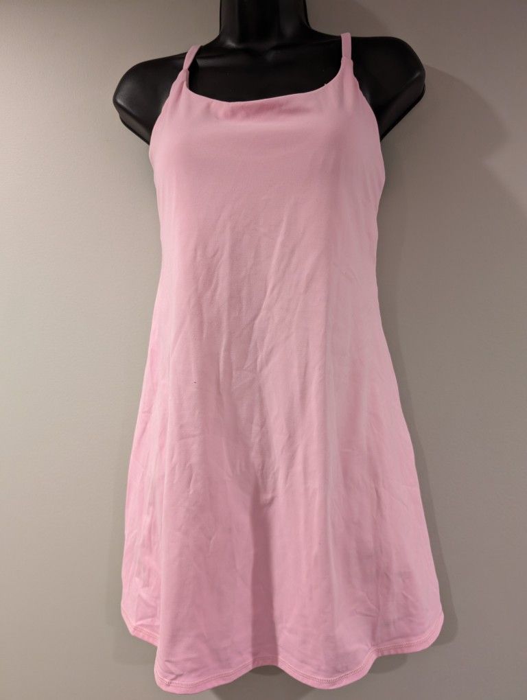 Halara Pink M Dress