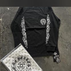 Chrome Long Sleeve 