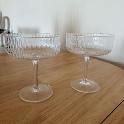 Martini Glasses (2)