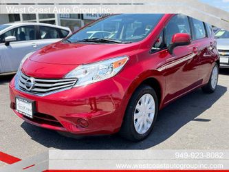 2014 Nissan Versa Note