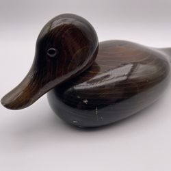 Bundy & Company Decorative Wooden Duck