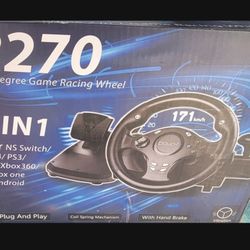 Gaming Racing Steering wheel