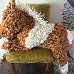 Giant horse 