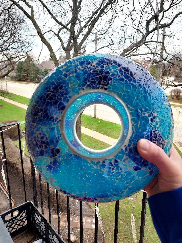 Beautiful Unique Hanging Garden Decoration / Plant Pot - BRAND NEW!!! GREAT DEAL!!!!