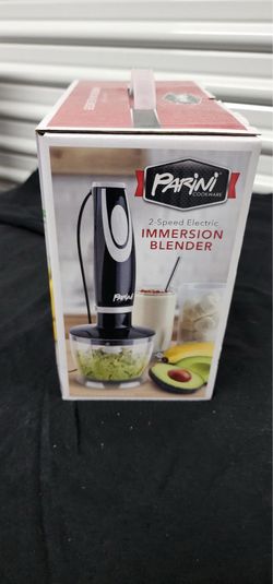 Parini 2-Speed Immersion Blender