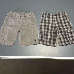 Boys Shorts Size 6/7