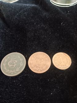 Mexican Rare Coins
