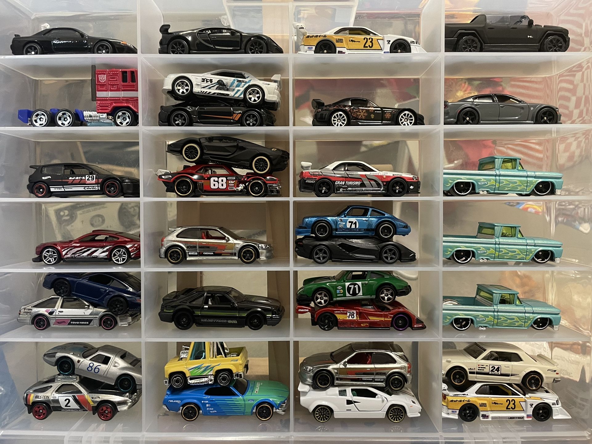 Hot Wheels