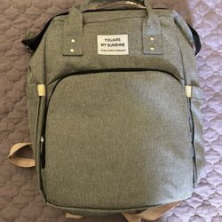 Diaper Backpack