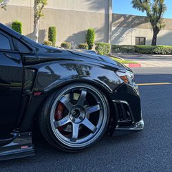 Rays Te37 5x114.3 18x10.5+15