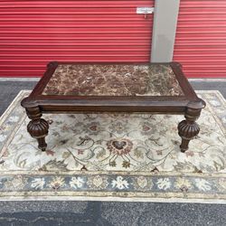 Marge Carson Coffee Table ( Muncey ) 