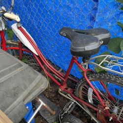 Firestone Bicycle