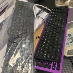 6 Brand New Keyboards