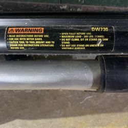 Dewalt Miter Saw Stand