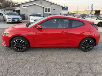 2019 Hyundai Veloster