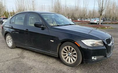 2009 BMW 3 Series