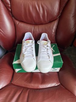 Puma shoes size 8