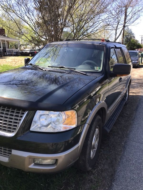 2003 Ford Expedition