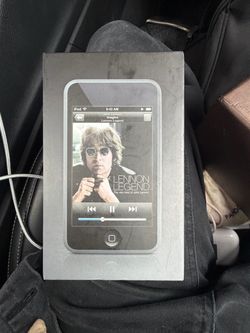 Apple iPod Touch  John Lennon Original Box