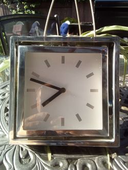 Nice wall or table clock