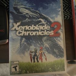 Xenoblade Chronicles 2
