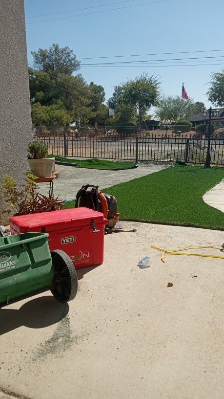 Landscape Y Maintenance 