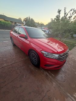 2020 Volkswagen Jetta