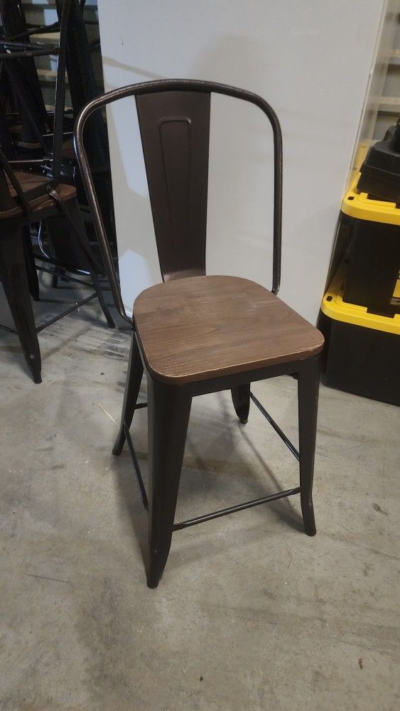(10) Counter Height Barstools 35 Each for Sale in Palm Desert, CA