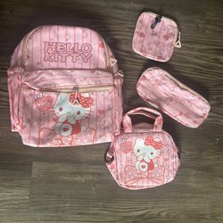 HK Backpack 