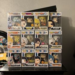 Auto Funkos 