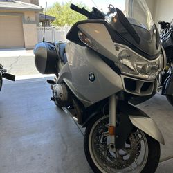2007 BMW R1200RT