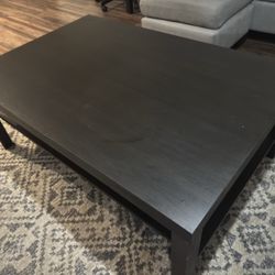 Coffee Table w/ end tables 